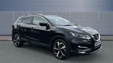 Nissan Qashqai 1.3 DiG-T 160 [157] N-Motion 5dr DCT Petrol Hatchback